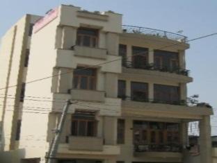 Anukampa Bed And Breakfast Divisione di Divisione di Jaipur Esterno foto